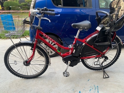YAMAHA  電動自転車\n