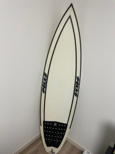 pukasサーフボード サーフボード ショートボード PUKAS 5.8 サーフィン