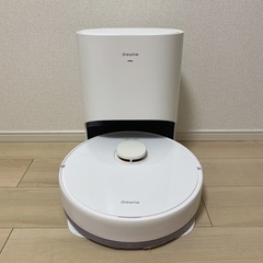 ロボット掃除機　DreameBot D10Plus
