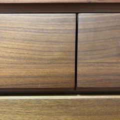 フライミー｜高野木工 ハイチェスト ウォルナット材