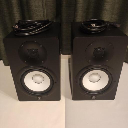 YAMAHA モニタースピーカー HS7I ペア美品