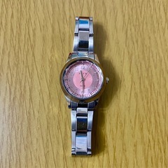 【美品💫】可愛いレディース腕時計⌚︎🩷