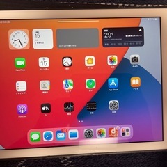iPad 第6世代 Wi-Fi+Cellular 32GB SIMフリー