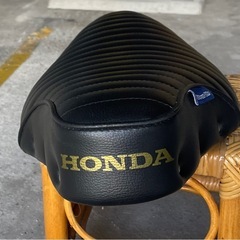 スーパーカブJA59シート