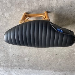 スーパーカブJA59シート