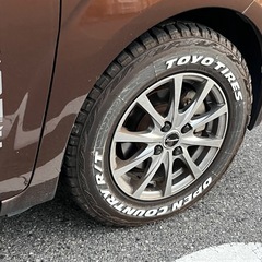 トーヨータイヤ◆OPEN COUNTRY R/T◆165/80R14 97/95N 