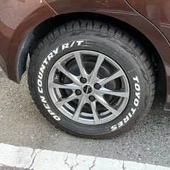 トーヨータイヤ◆OPEN COUNTRY R/T◆165/80R14 97/95N 