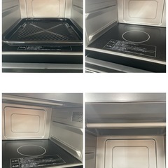 S761 ⭐ HITACHI オーブンレンジ(18L 600W)23年製 MPO-F5BE3 ⭐ 動作確認済 ⭐ クリーニング済