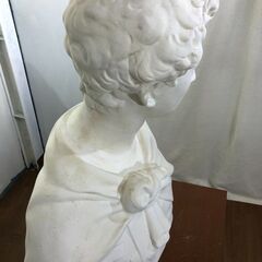 石膏像　聖ジョルジュ像 聖ゲオルギオス 石膏像 聖ジョルジュ像 聖ゲオルギオス