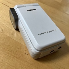 SONY ソニー HDR-GW77V 防水/軽量ハンディカムビデオカメラ 動作品