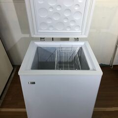 ハイアール　冷凍ストッカー　2020年モデル　103ℓ