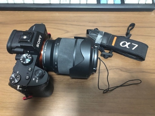 α7 III ILCE-7M3 ボディ　おまけあり