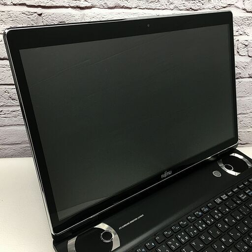 決まりました♪美品【3波TV◆安心保証】富士通 NH77/ED【最強 I7◇8GBメモリ◇新品SSD512GB + HDD1.0TB◆WIN11最新◆Microsoft Office 2021最新（管理：20220923） 美品☆3波TV対応☆フルHD17.3型】富士通 NH77/DD [最強i7 +メモリ8GB +