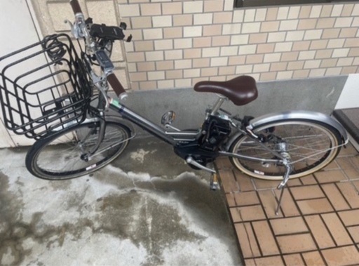 電動自転車