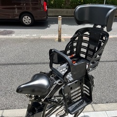 終了【交渉中】ブリヂストン　電動自転車　27インチ