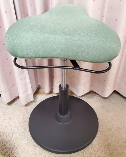 宮武製作所 プロポーションスツール ロータイプ CH-800L GR