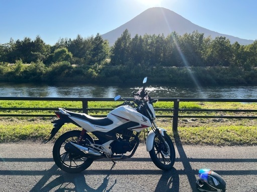 【最終値下げ】ホンダCB125F