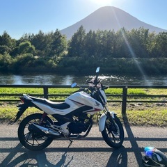 最終値下げ】ホンダCB125F