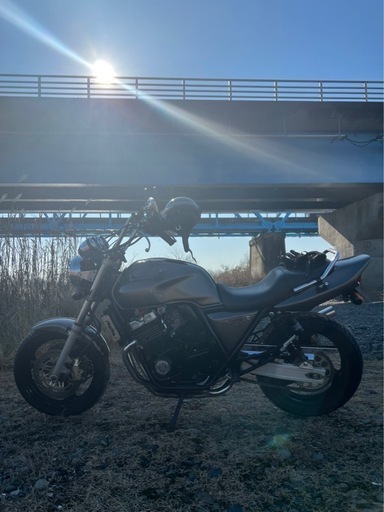 38万cb400sfnc31