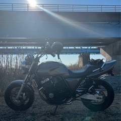 【ネット決済】40万cb400sfnc31      　