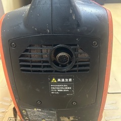 【実働整備済品】KOSHIN 工進　GV-9iインバーター式ポータブル発電機