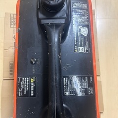 【実働整備済品】KOSHIN 工進　GV-9iインバーター式ポータブル発電機