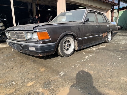 430セドリックセダン MT セドリック コラムmt」の中古車を探す 