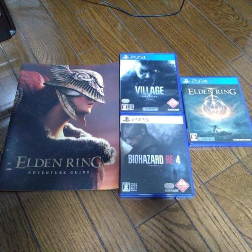 PS4＆PS5ソフトセット