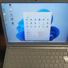 [レッツノート第八世代]Core i5 8350U+8GB+Windows11+Office2021 レッツノート第八世代]Core i5 8350U+8GB+Windows11+Office2021