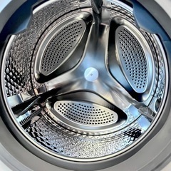 設置まで‼️ IRIS ドラム式洗濯機 7.5kg✨ 2020年製⭕️ 温水洗浄🔥