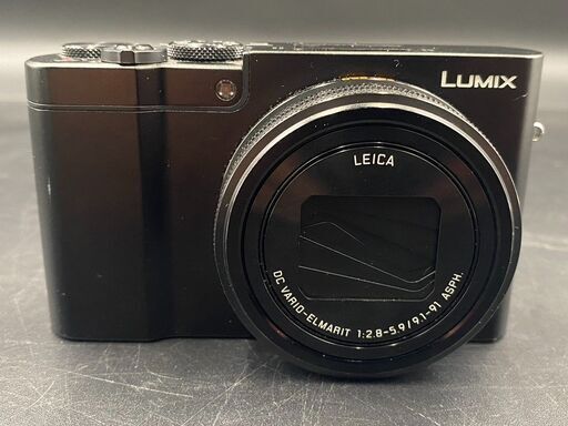 【決まりました】【美品】Panasonic DMC-TX1 LUMIX LEICA 25-250 1:2.8-5.9/9.1-91 コンパクトデジタルカメラ パナソニック ルミックス 動作確認済み