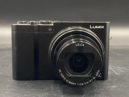 【決まりました】【美品】Panasonic DMC-TX1 LUMIX LEICA 25-250 1:2.8-5.9/9.1-91 コンパクトデジタルカメラ パナソニック ルミックス 動作確認済み