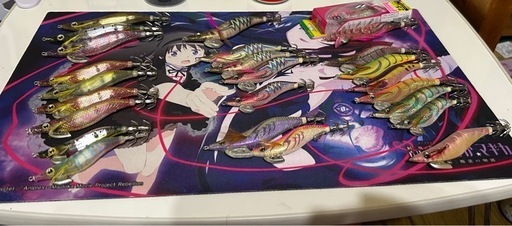 エギセット