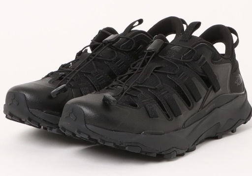 【箱付き美品】定価18700円！THE NORTH FACE ザ・ノースフェイス VECTIV TARAVAL BREEZE 26.0cm