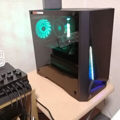 【◆桃3連◆高FPS i7ゲーミングPC】ヴァロラント/パルワールド◎現品組み上げ製造番号：0827JPV1 Amazon.co.jp: WaffleMK ゲーミングPC タワー型 G-Storm AMD Ryzen 5