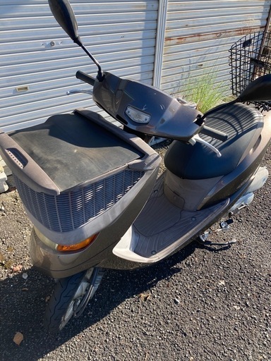 ホンダＡＦDioチェスタインジェクション4サイクル
