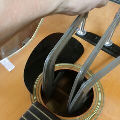 ❤️弦高調整済　❤️フレット交換済　ThreeS W-20　鈴木楽器　きれい ❤️弦高調整済 ❤️フレット交換済 ThreeS W-20 鈴木楽器 きれい