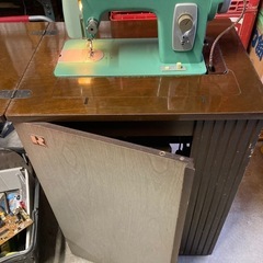 RICCARミシン　当時もの