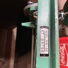 RICCARミシン　当時もの