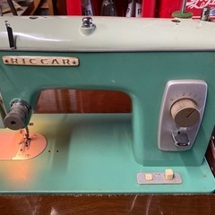 RICCARミシン　当時もの