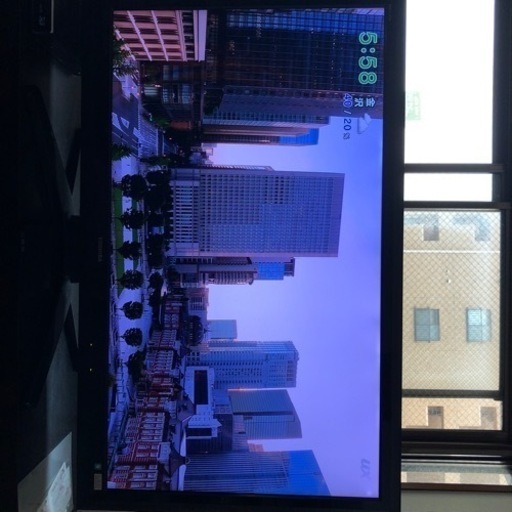 液晶テレビ REGZA 55Z1