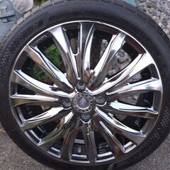 🔶メッキ！アルミホイル！WORK!165.50.16.オールシーズンタイヤセット4本