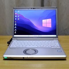 ①美品・高性能 Panasonic Let