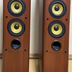 DENON スピーカー SC-T555SA