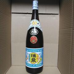 本場泡盛　瑞泉　35～40年古酒　1800ml