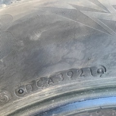 ブリヂストン DM-V3 225/65r17 早い者勝ち