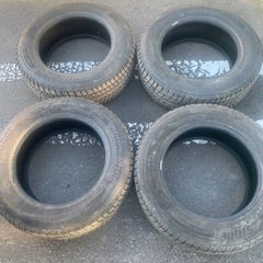 ブリヂストン DM-V3 225/65r17 早い者勝ち