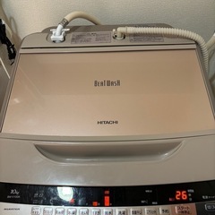 洗濯機　BEAT WASH 