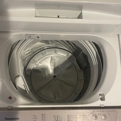  【Panasonic】洗濯機 2022年製