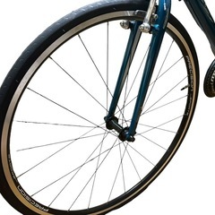 アサヒ ロードバイク プレシジョンスポーツ 430 K ピーコックブルー